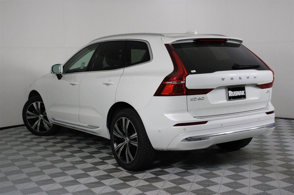 Certified 2022 Volvo XC60 B5 Inscription SUV