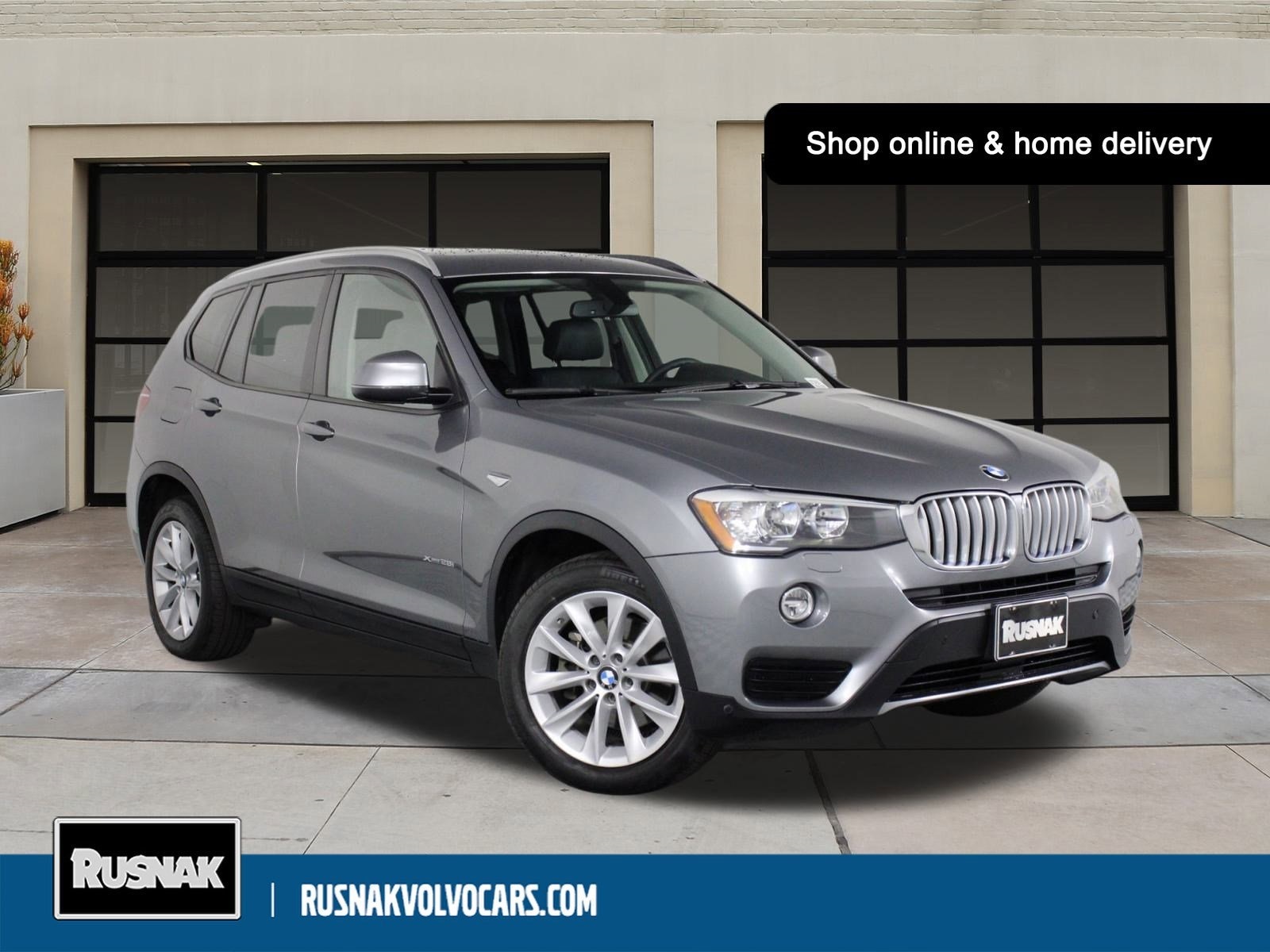 2015 BMW X3