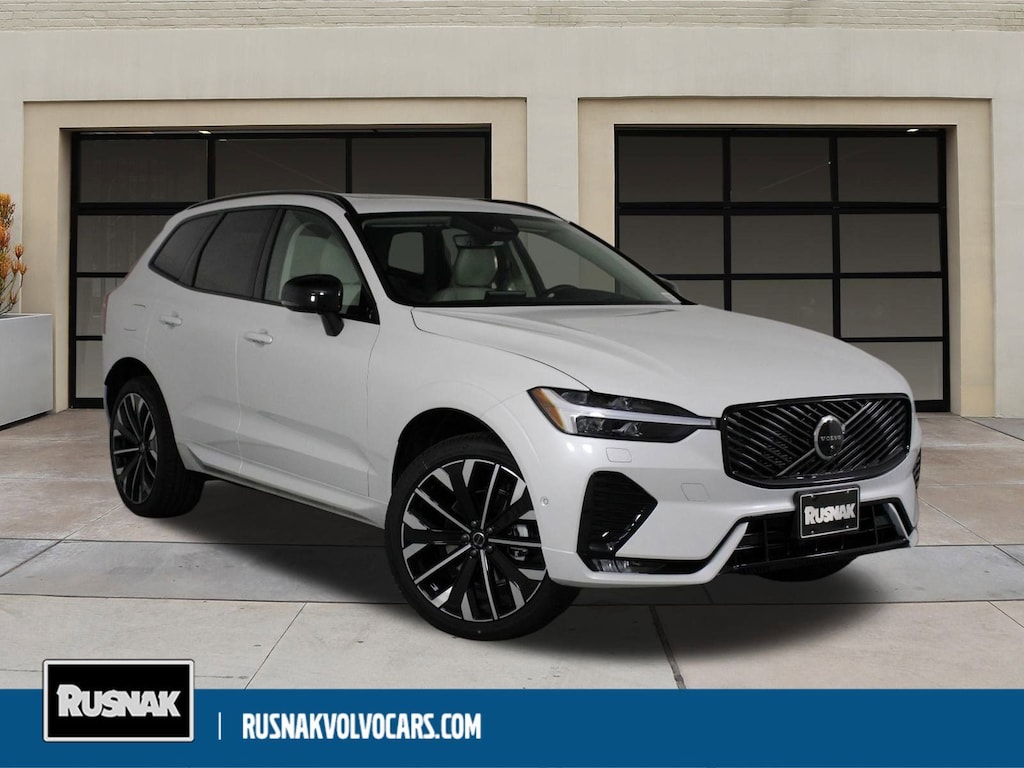 New 2026 Volvo XC60 B5 Ultra SUV
