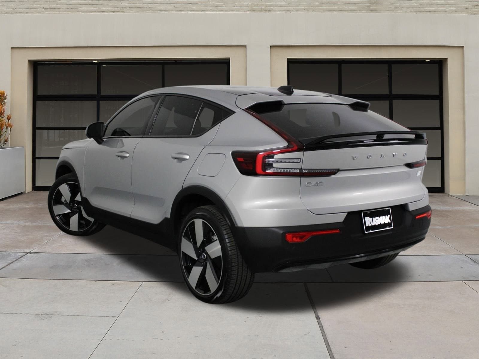 Certified 2023 Volvo C40 Ultimate with VIN YV4ED3GM7P2048207 for sale in Pasadena, CA