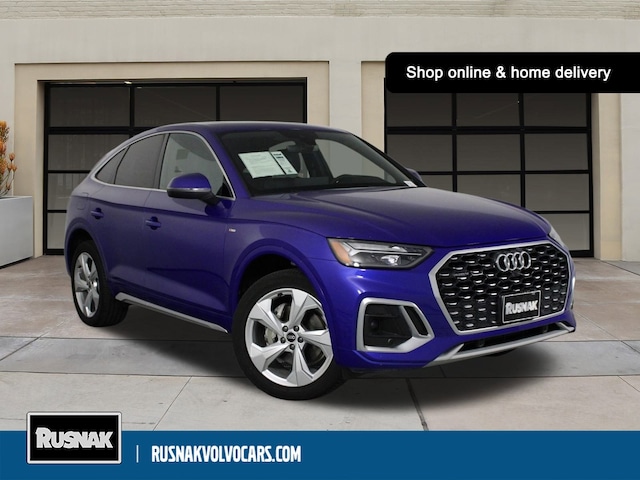 2021 Audi Q5 Sportback 45 Premium Plus SUV
