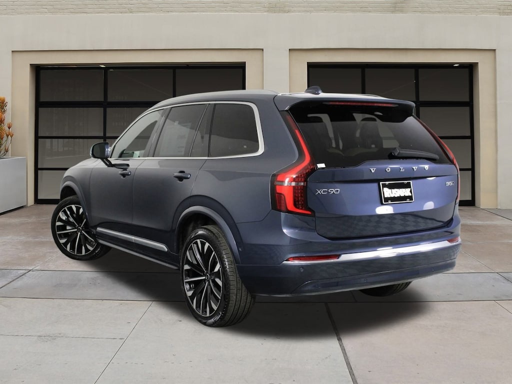 New 2026 Volvo XC90 B5 Plus 7-Seater SUV