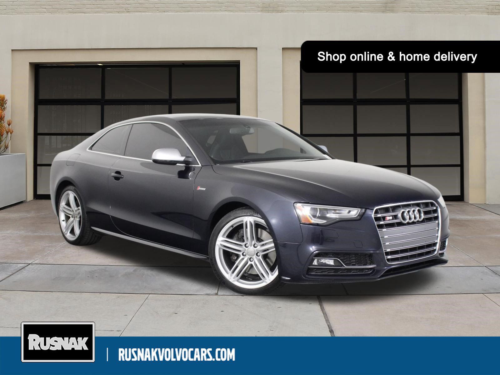 2014 Audi S5 3.0T quattro S tronic Premium Plus's photo