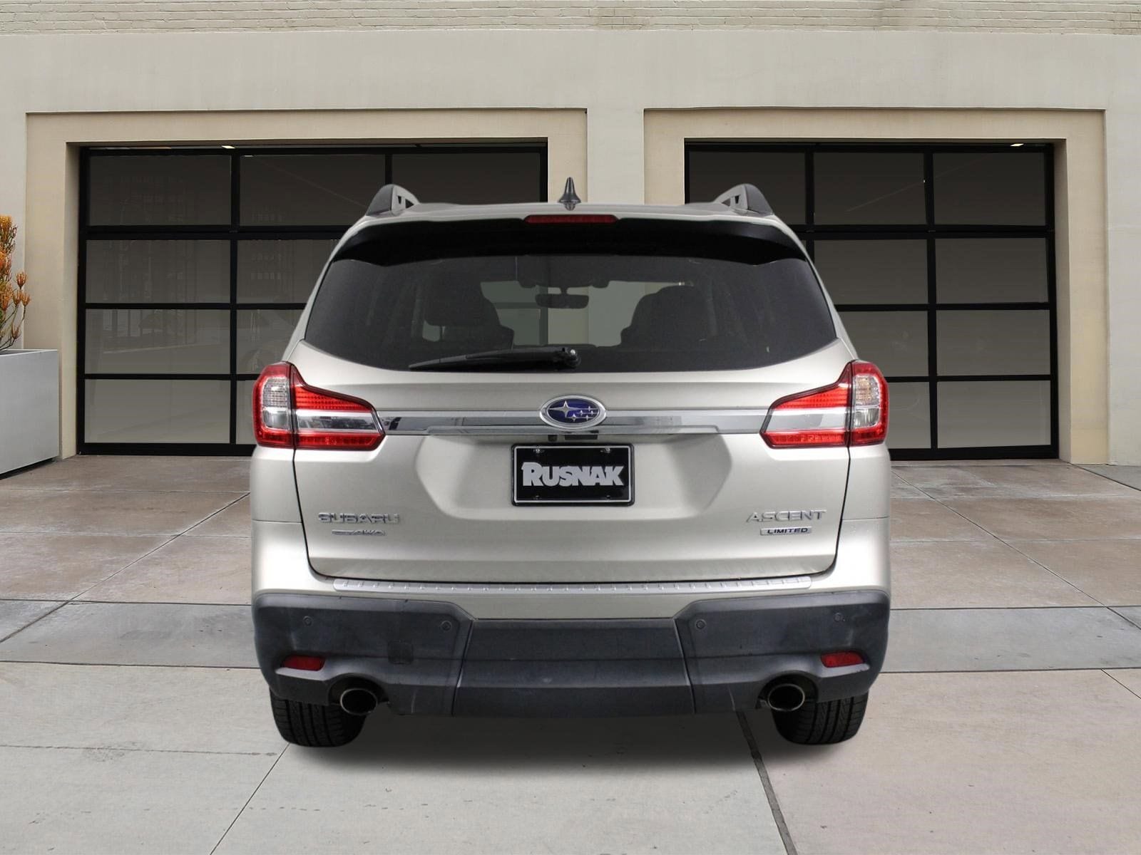 2019 Subaru Ascent Limited photo 4