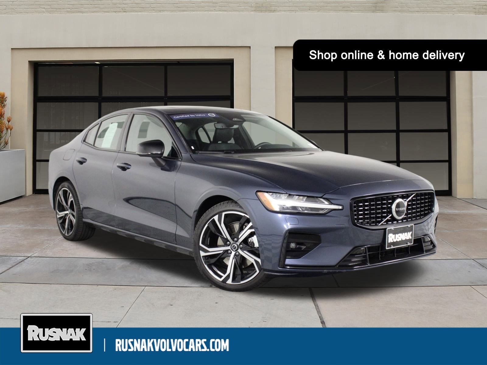 2025 Volvo S60