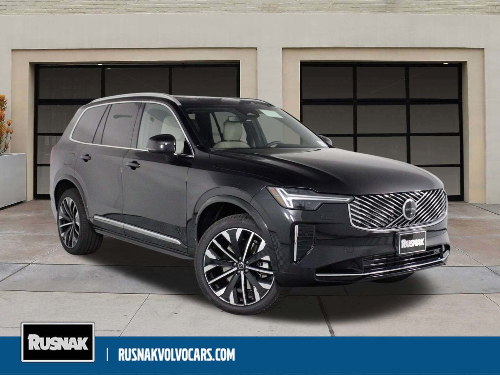 Volvo XC90 plug-in hybrid