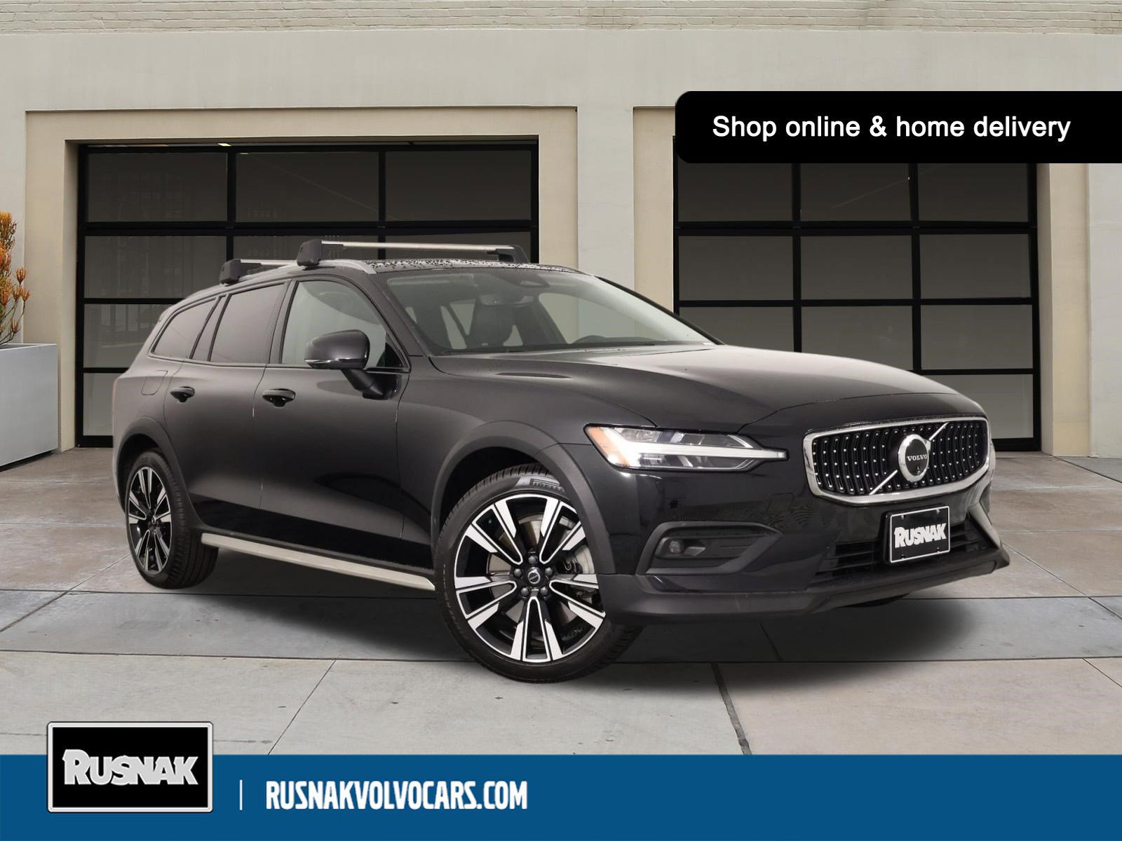 2024 Volvo V60 Cross Country Ultimate