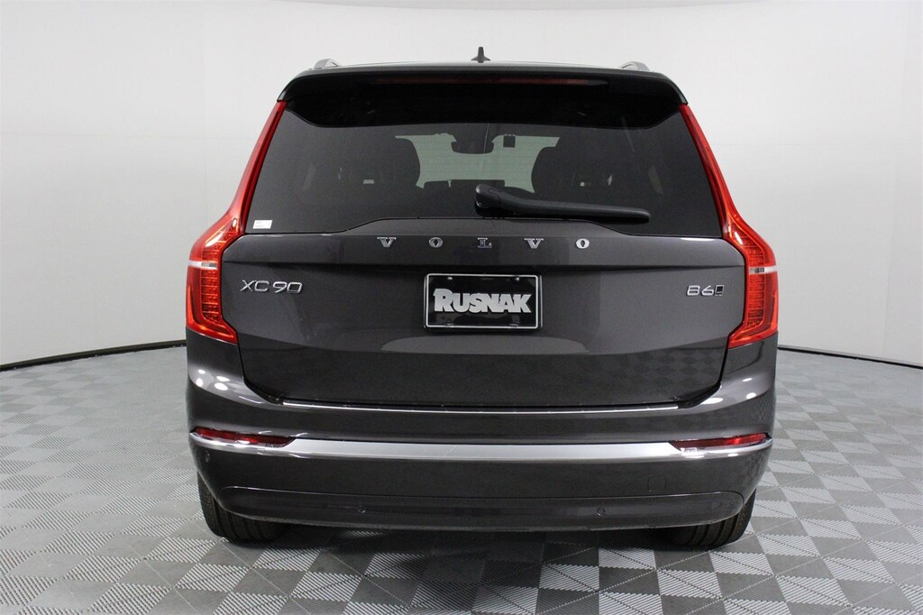 Certified 2025 Volvo XC90 B6 Ultra SUV