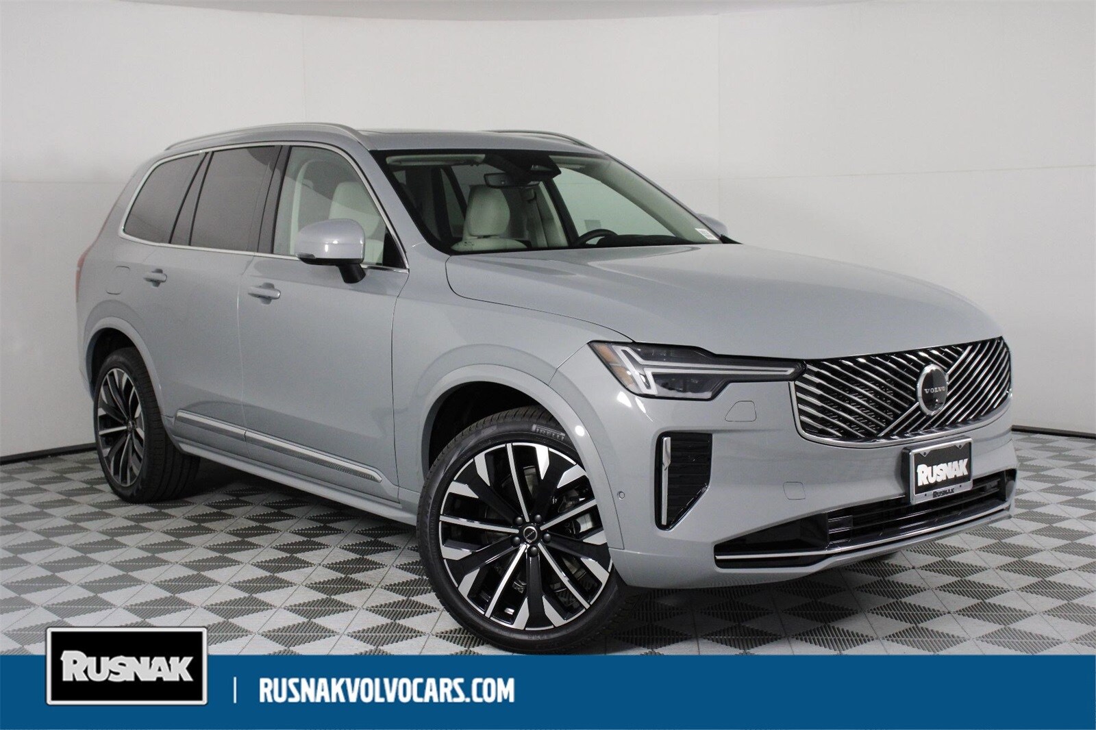 2026 Volvo XC90 Ultra's photo