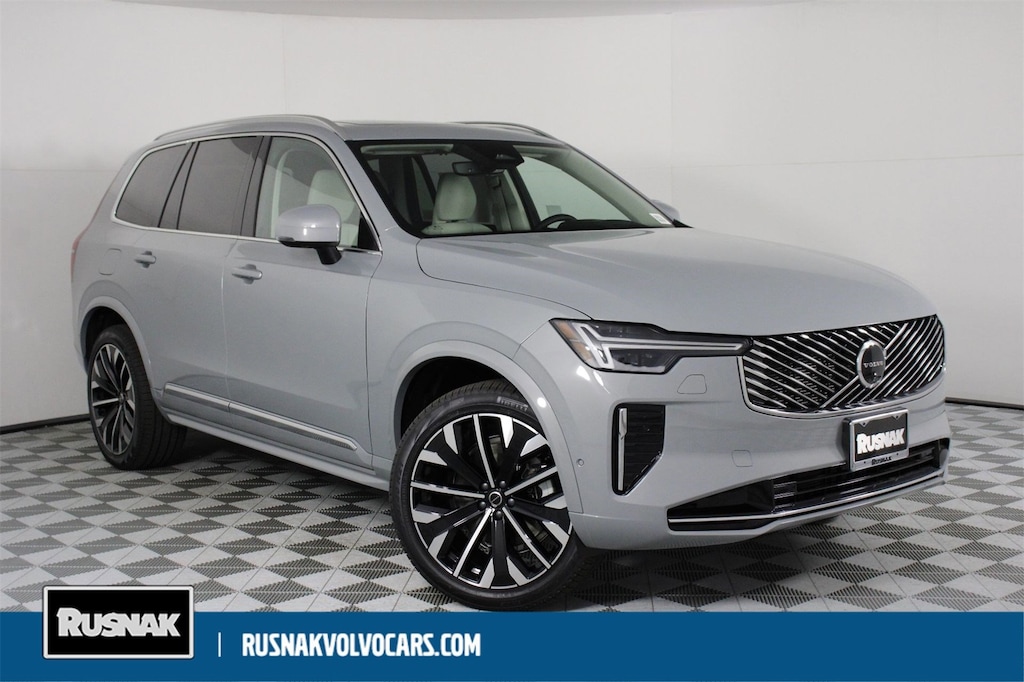 New 2026 Volvo XC90 B6 Ultra 7-Seater SUV