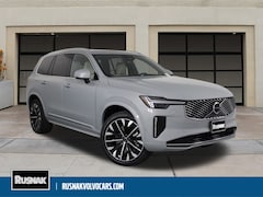 2026 Volvo XC90 B6 Plus 7-Seater AWD SUV