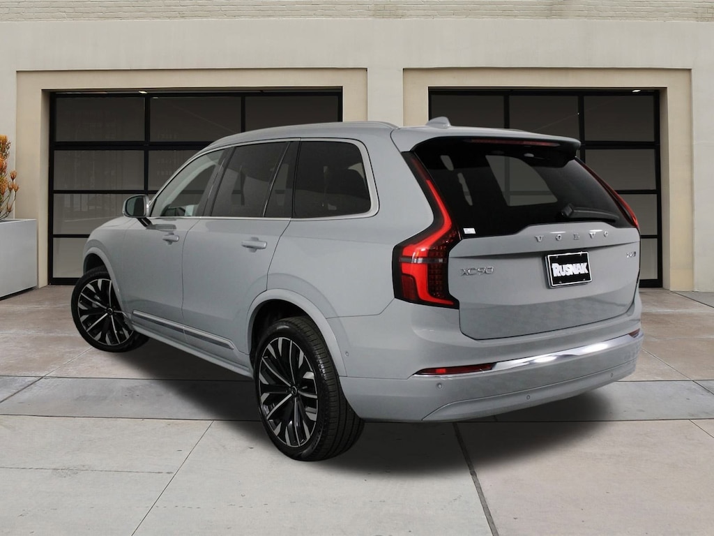 Used 2026 Volvo XC90 B6 Plus 7-Seater SUV