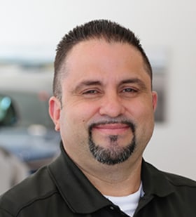 Staff member Roman Garcia from 806de61800b0