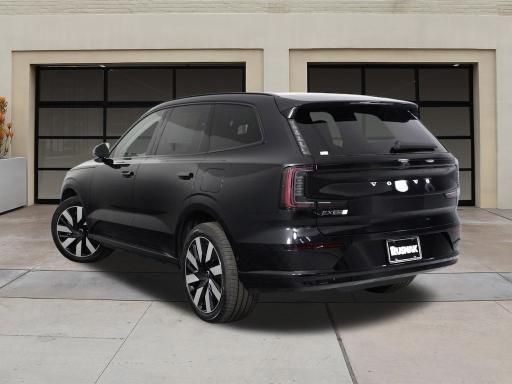 New 2025 Volvo EX90 Twin Motor Performance Plus 7-Seater SUV