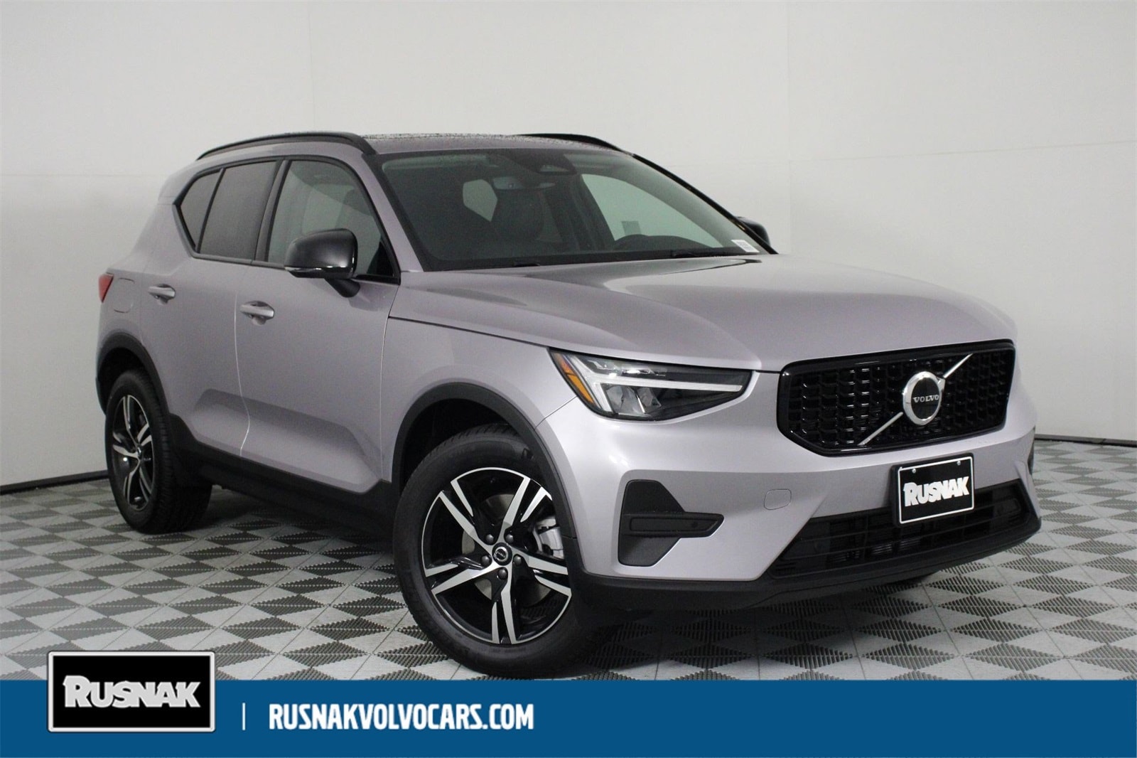 2026 Volvo XC40