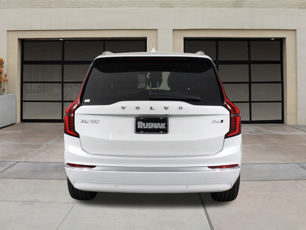 New 2026 Volvo XC90 B6 Plus 7-Seater SUV