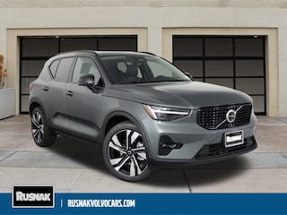 2026 Volvo XC40 B5 Ultra AWD SUV