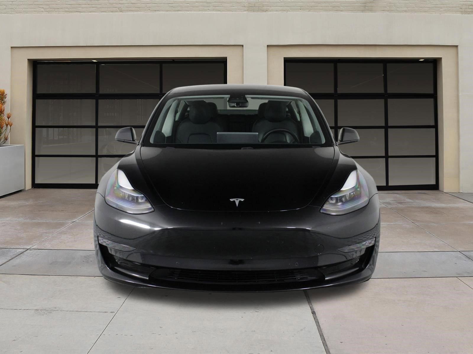 2021 Tesla Model 3 Long Range photo 5