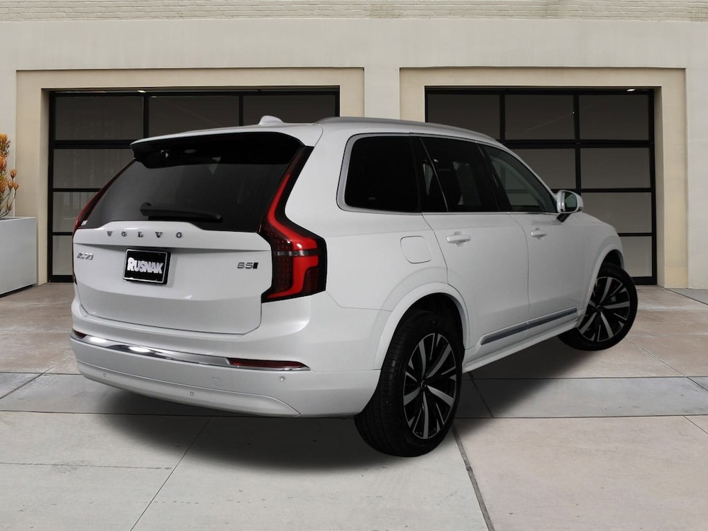 Certified 2025 Volvo XC90 B5 Core SUV