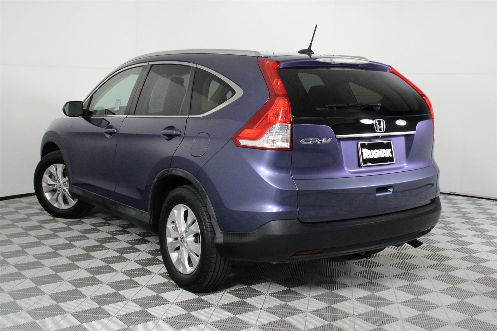 Used 2014 Honda CR-V EX-L with VIN 2HKRM3H72EH534304 for sale in Pasadena, CA