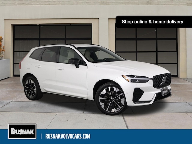 2026 Volvo XC60 B5 Plus SUV