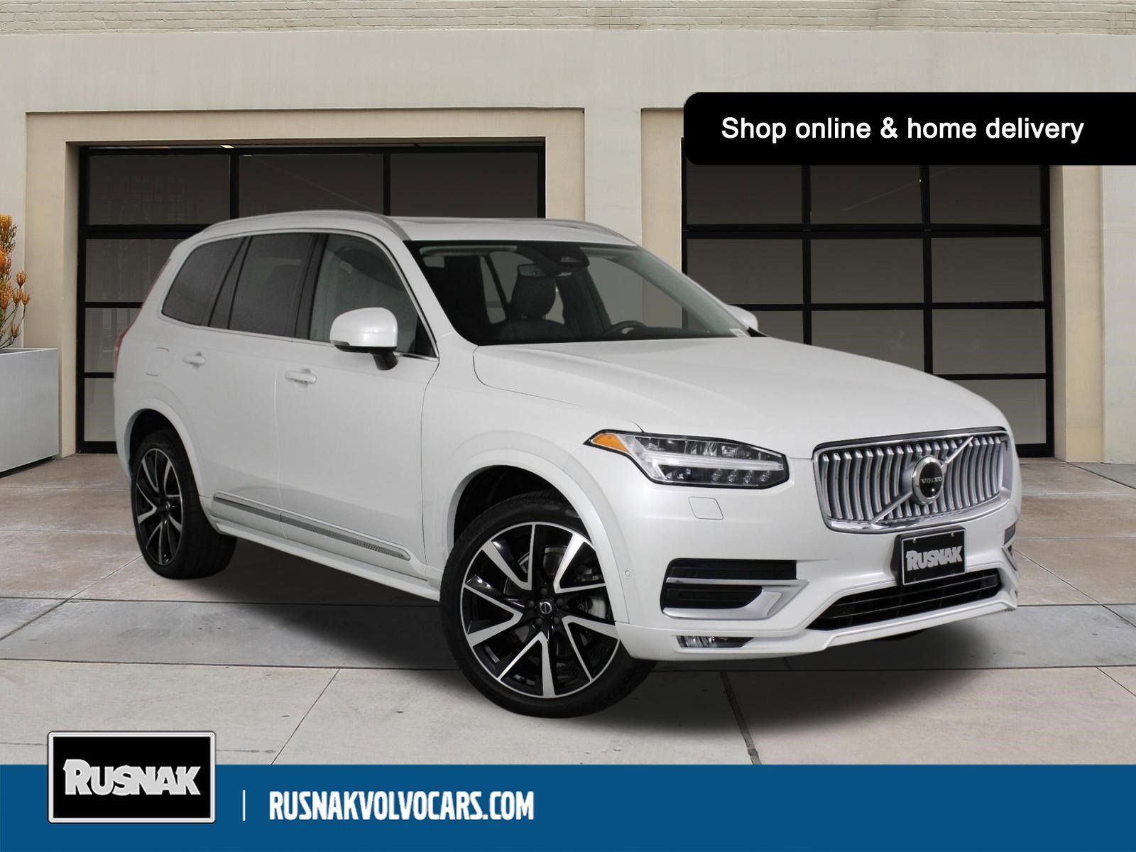 2023 Volvo XC90 B5 Plus 4WD's photo