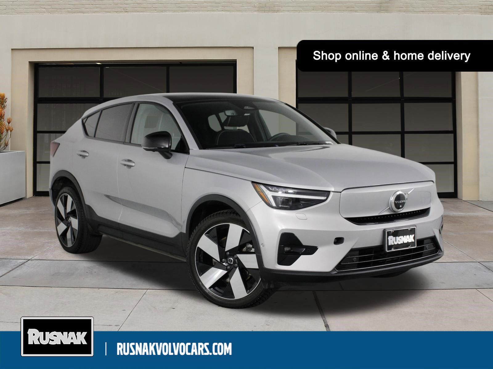 2023 Volvo C40 P8 Recharge Ultimate AWD's photo