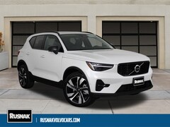 2026 Volvo XC40 B5 Ultra AWD SUV