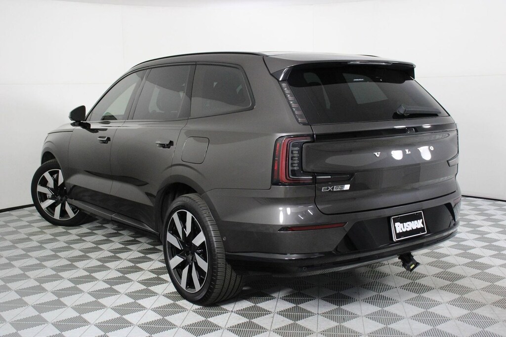 Certified 2025 Volvo EX90 Twin Motor Performance Ultra SUV