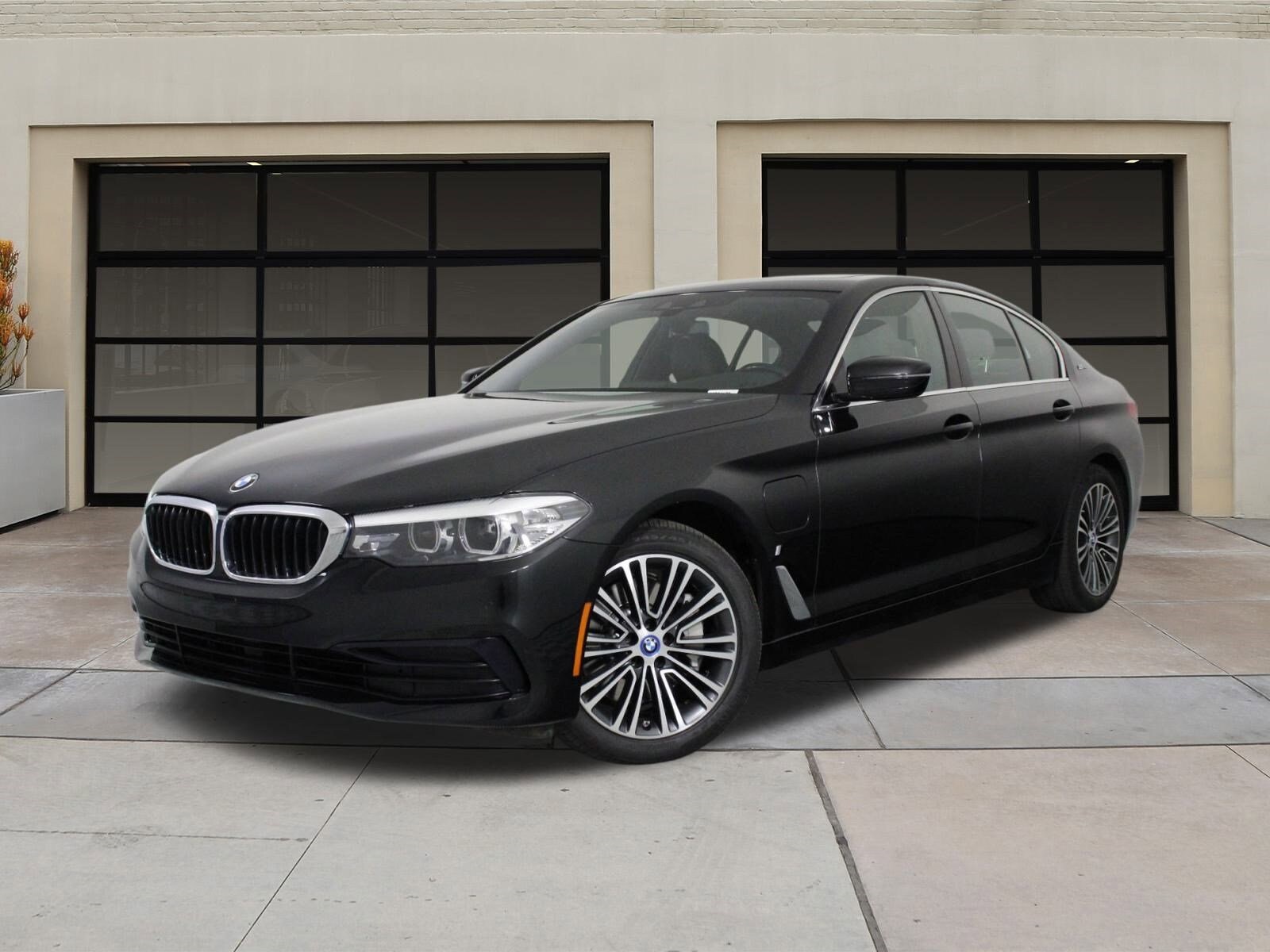 2019 Bmw 530e Sedan photo 3