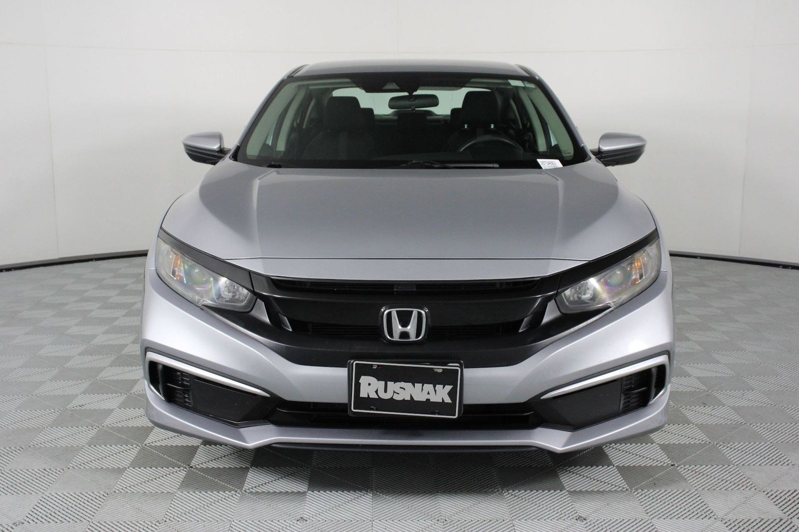 2020 Honda Civic LX photo 5