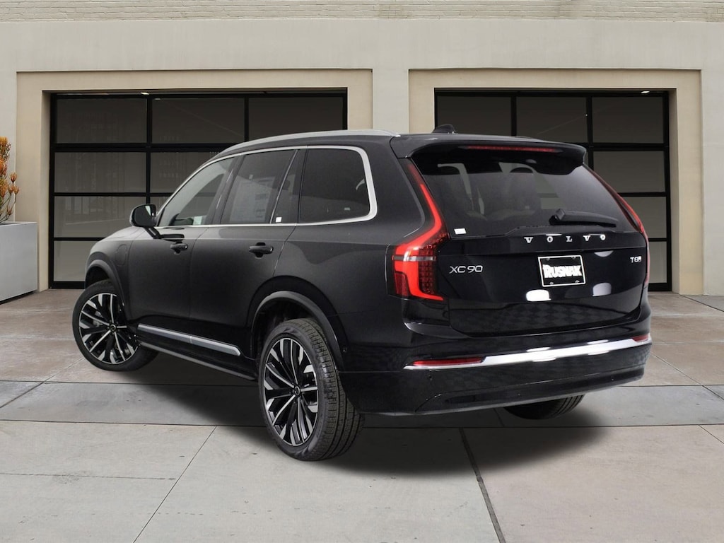 New 2026 Volvo XC90 plug-in hybrid T8 Plus 7-Seater SUV