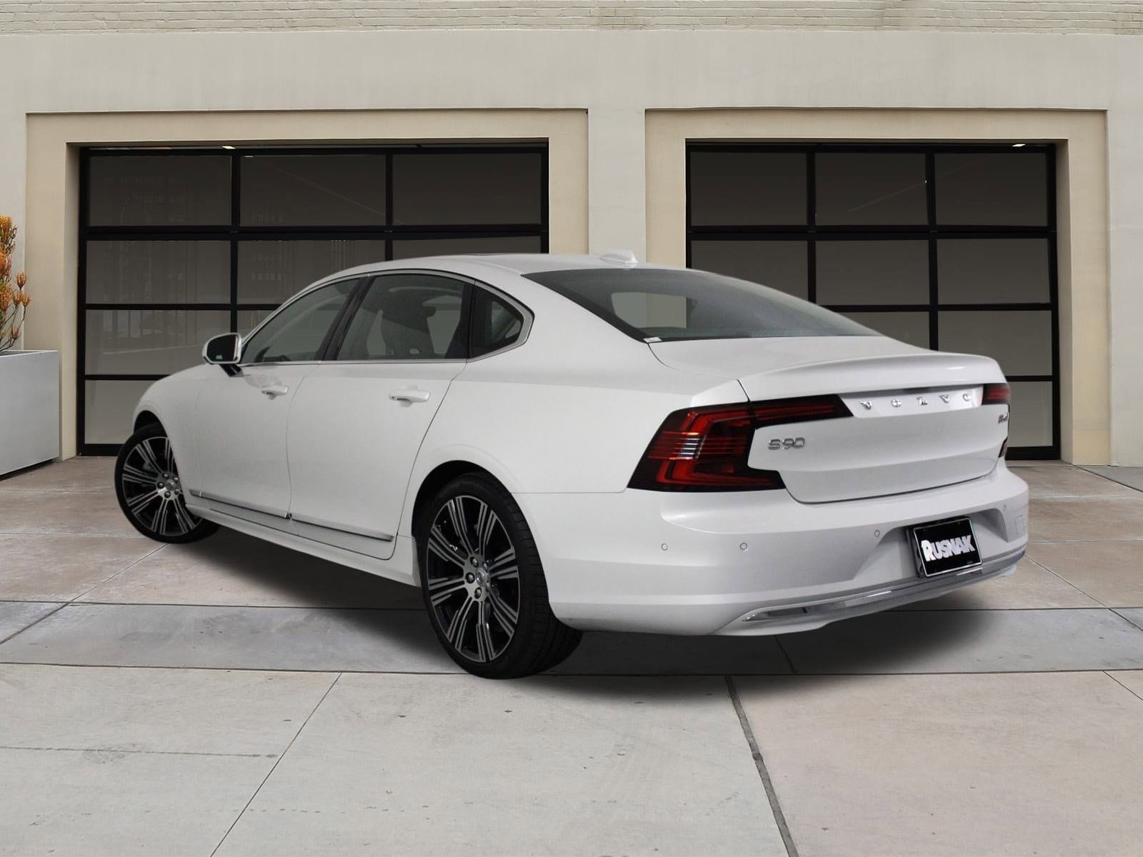Certified 2023 Volvo S90 Plus with VIN LVY062MN3PP317295 for sale in Pasadena, CA