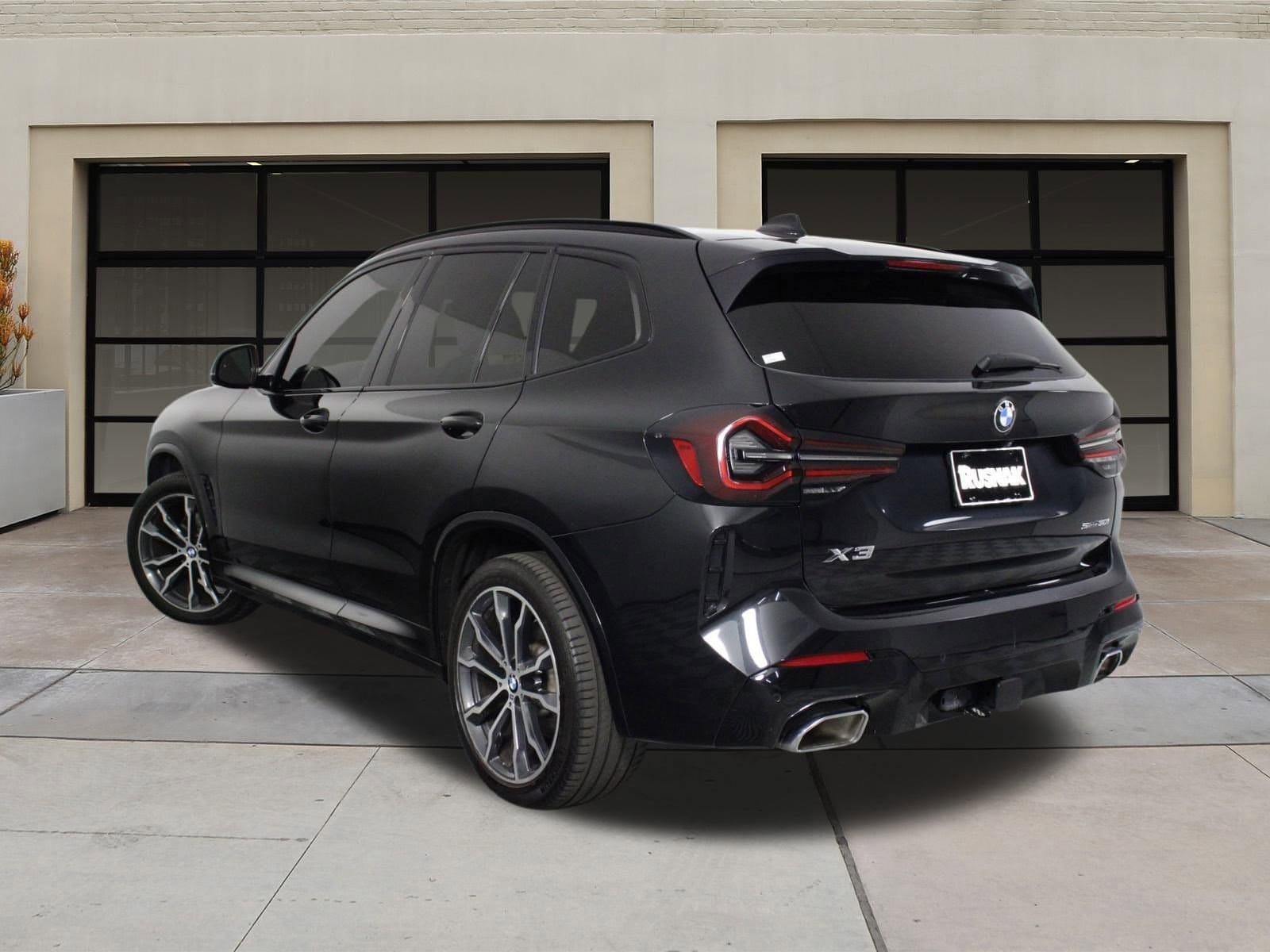 Used 2022 BMW X3 30i with VIN 5UX43DP02N9L51371 for sale in Pasadena, CA