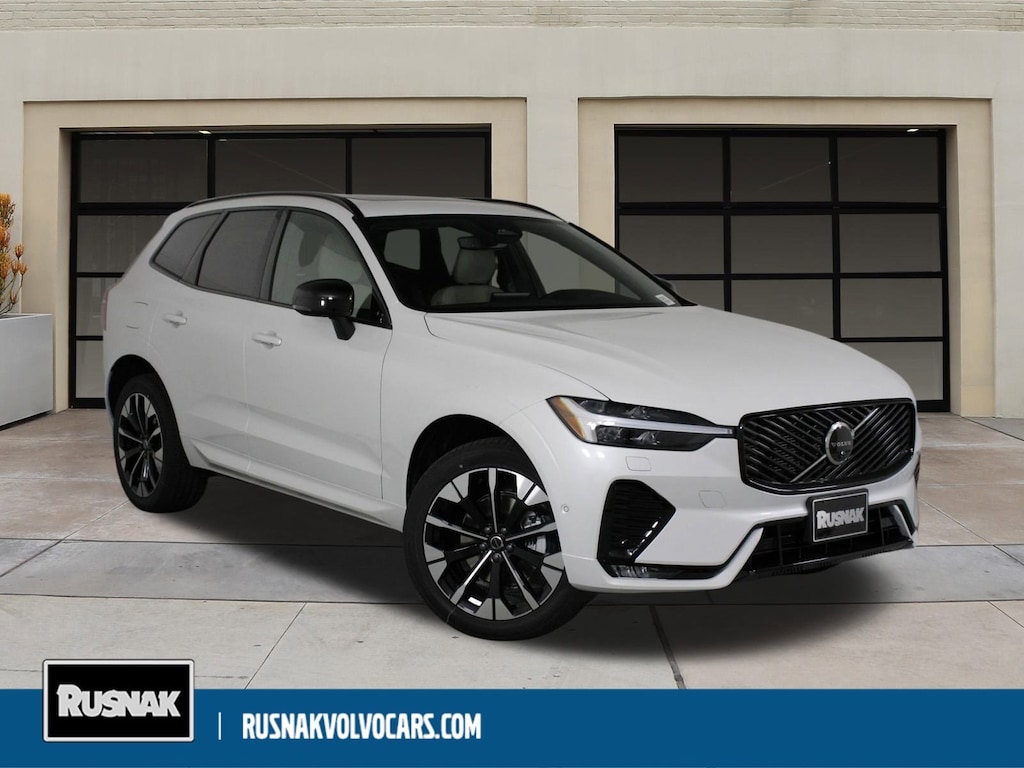 New 2026 Volvo XC60 B5 Plus SUV