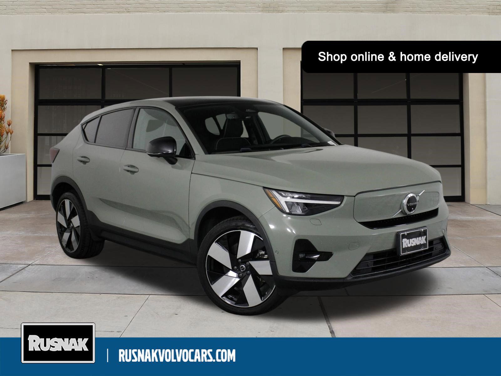 2023 Volvo C40