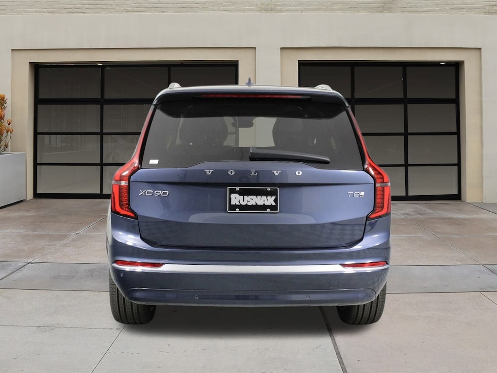 New 2026 Volvo XC90 plug-in hybrid T8 Ultra 6-Seater SUV