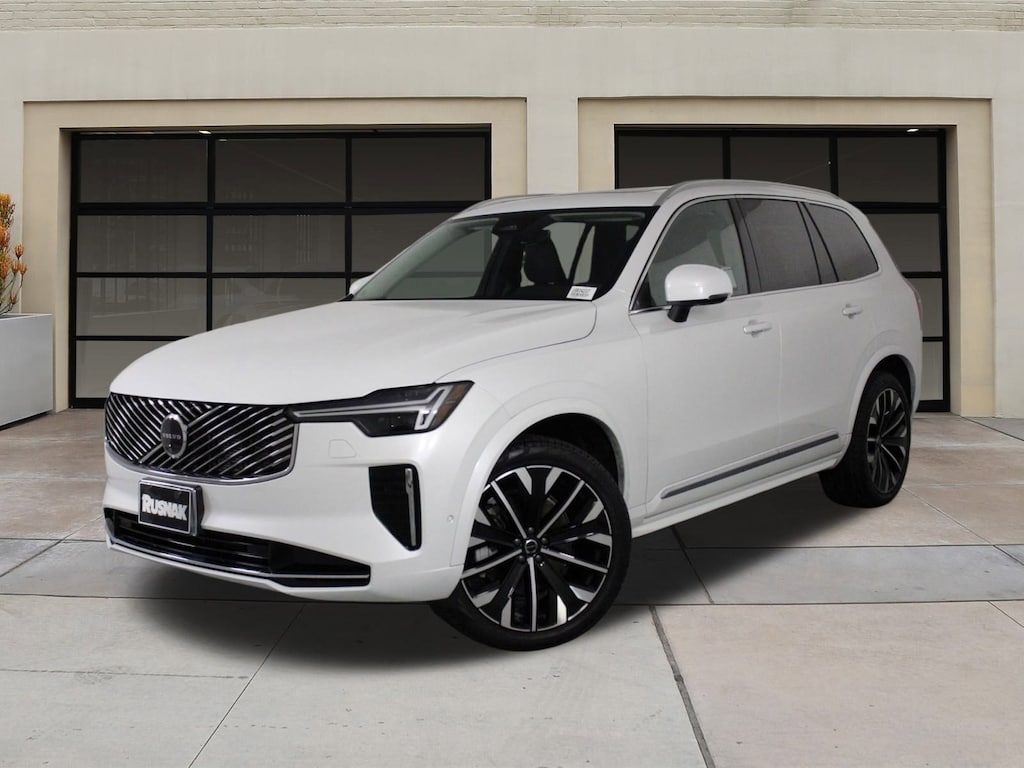 Certified 2025 Volvo XC90 B6 Plus 7-Seater SUV