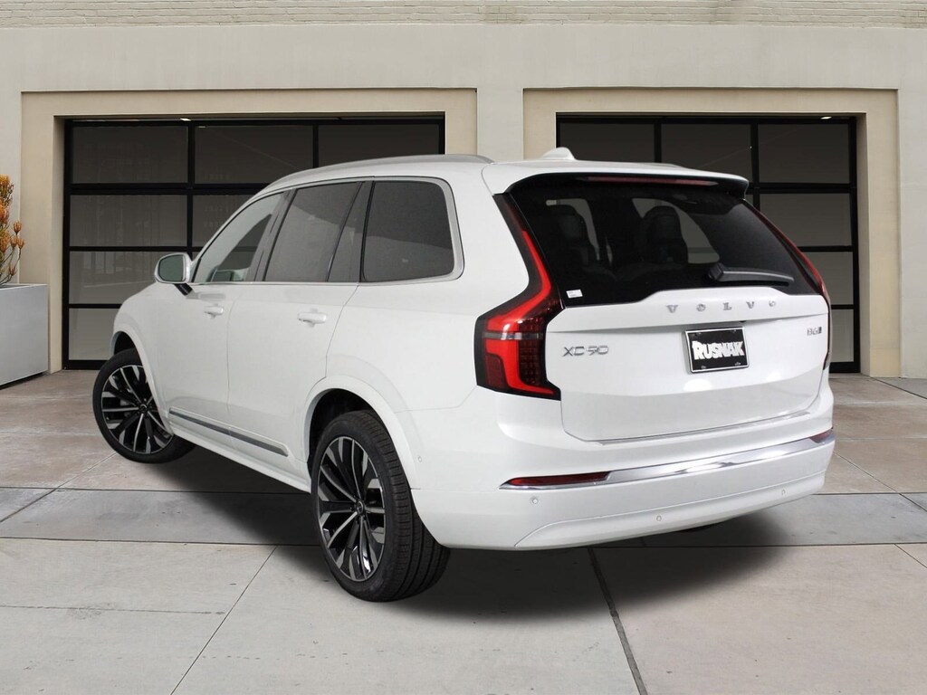 New 2026 Volvo XC90 B6 Plus 7-Seater SUV