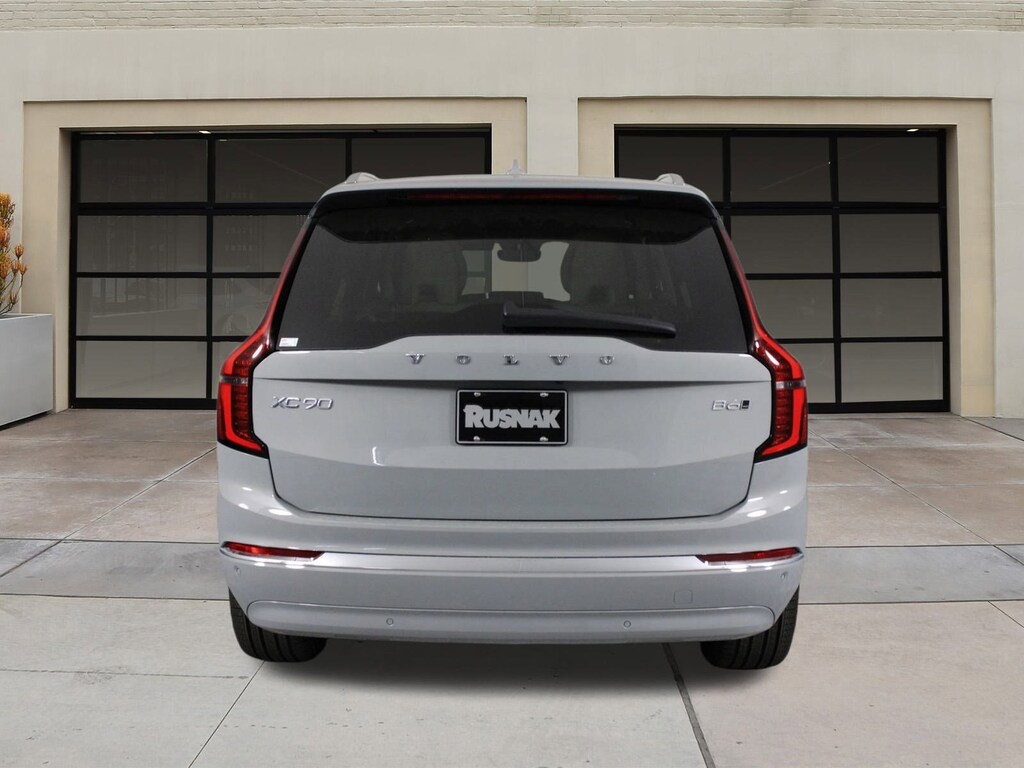 New 2026 Volvo XC90 B6 Ultra 7-Seater SUV
