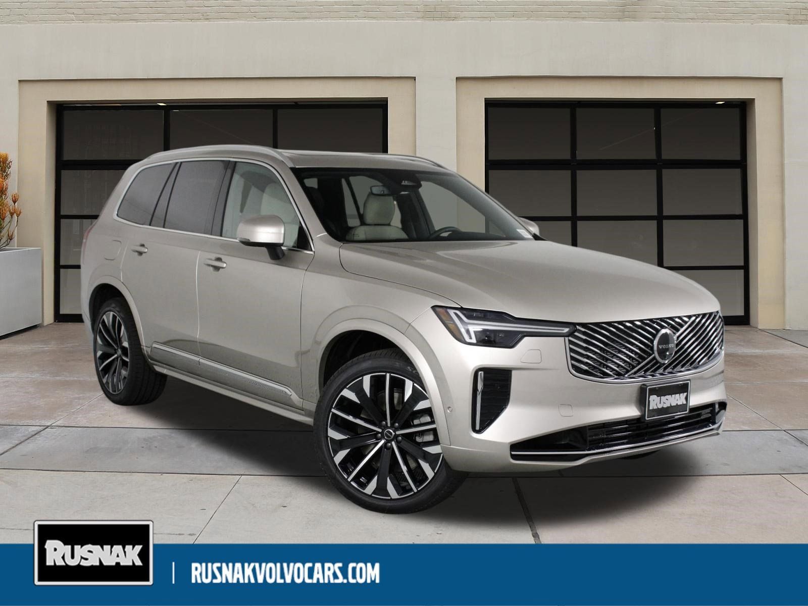 Volvo XC90 plug-in hybrid