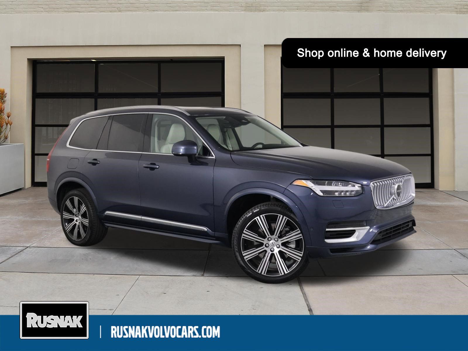 2025 Volvo XC90 Plug-In Hybrid