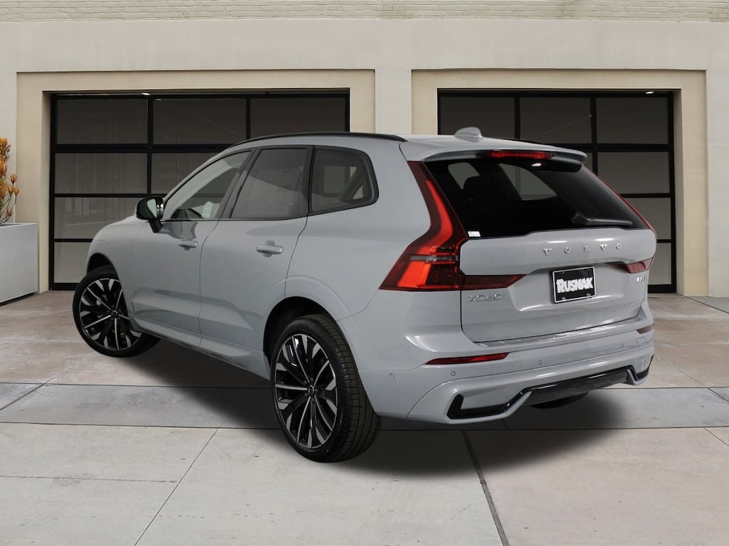 New 2026 Volvo XC60 B5 Ultra SUV