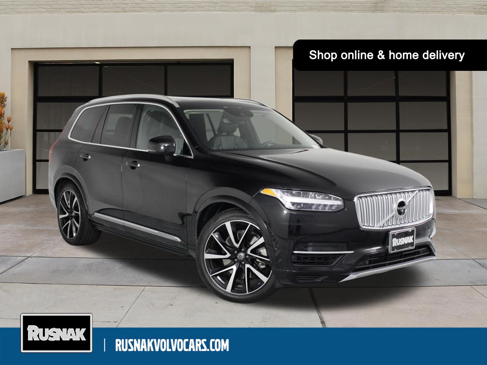 2018 Volvo Xc90