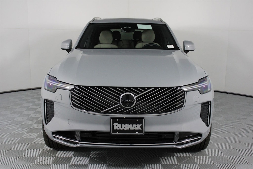 New 2026 Volvo XC90 plug-in hybrid T8 Plus 7-Seater SUV