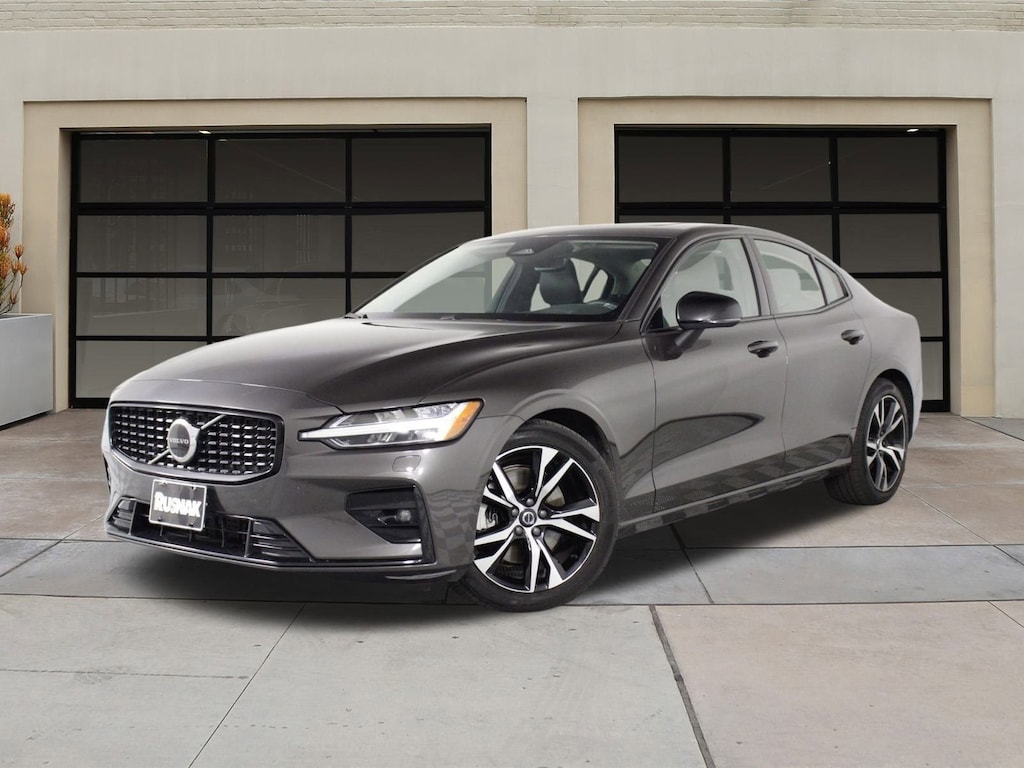 Certified 2025 Volvo S60 B5 Core Sedan