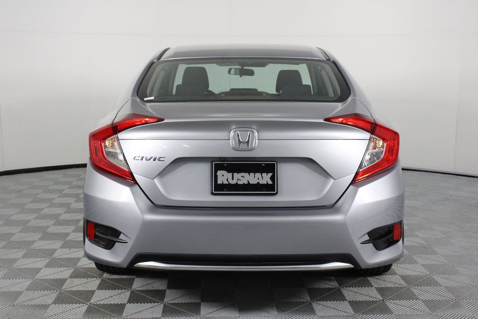 2020 Honda Civic LX photo 4