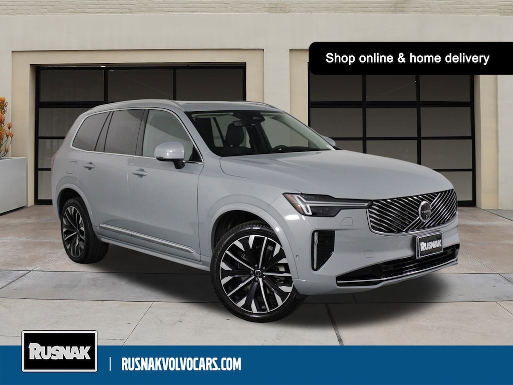 Used 2026 Volvo XC90 B6 Plus 7-Seater SUV