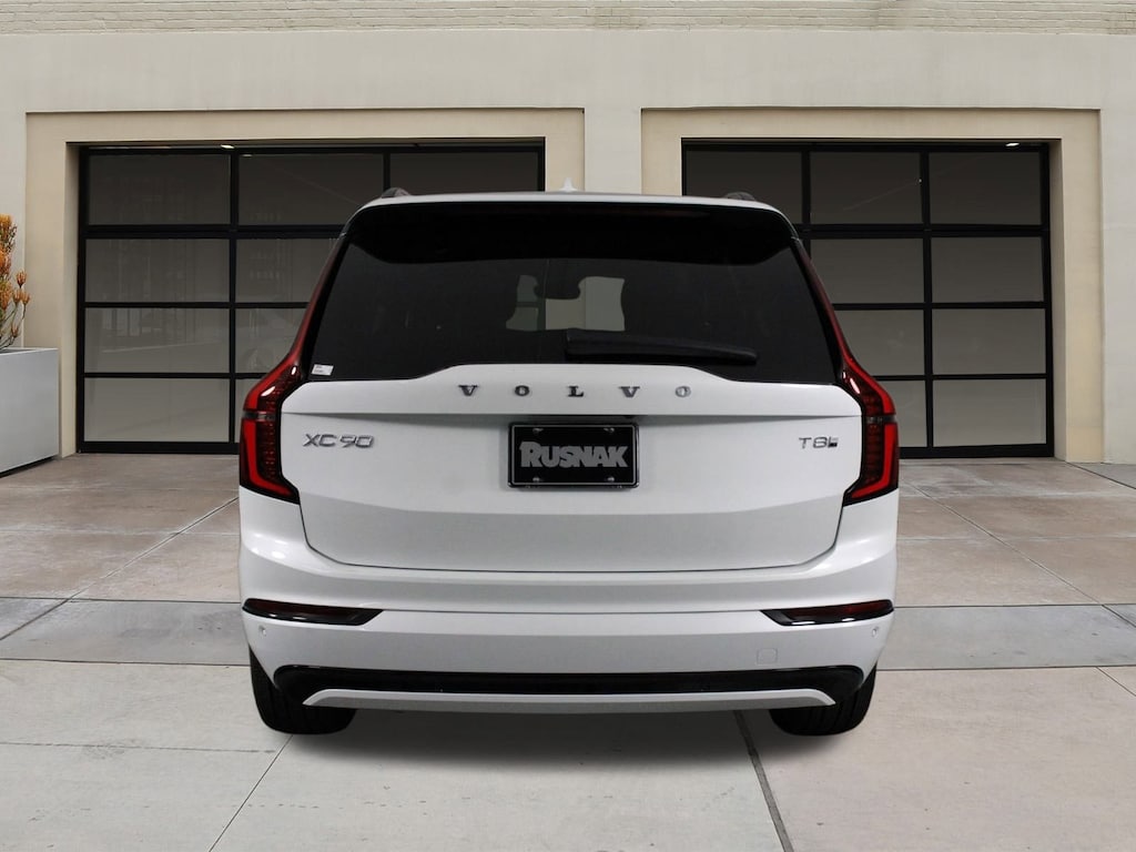 New 2026 Volvo XC90 plug-in hybrid T8 Ultra Dark Theme 6-Seater SUV