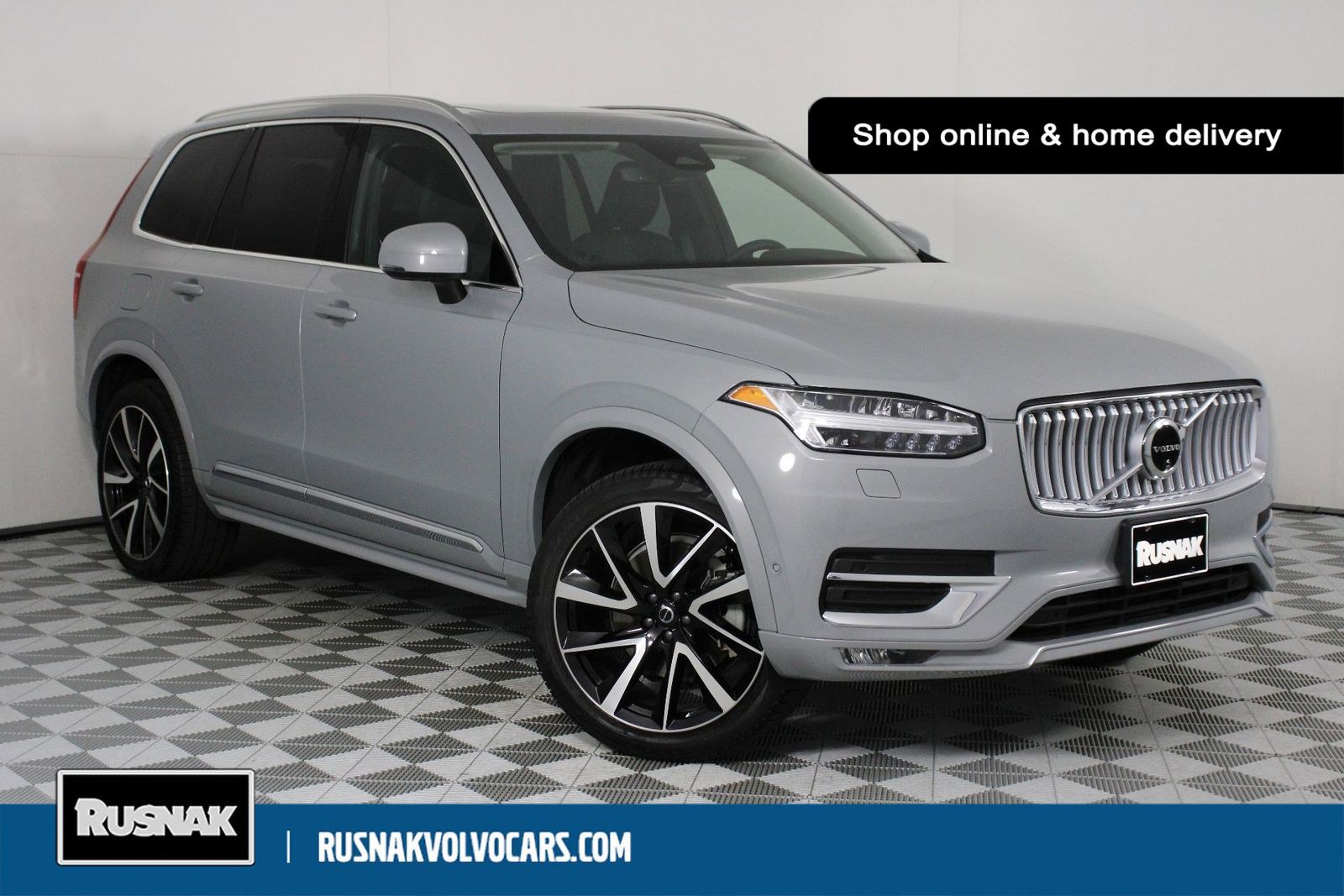2025 Volvo XC90 B6 Plus Bright 7-Seater 4WD's photo